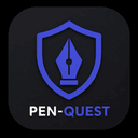 Pen-Quest logo